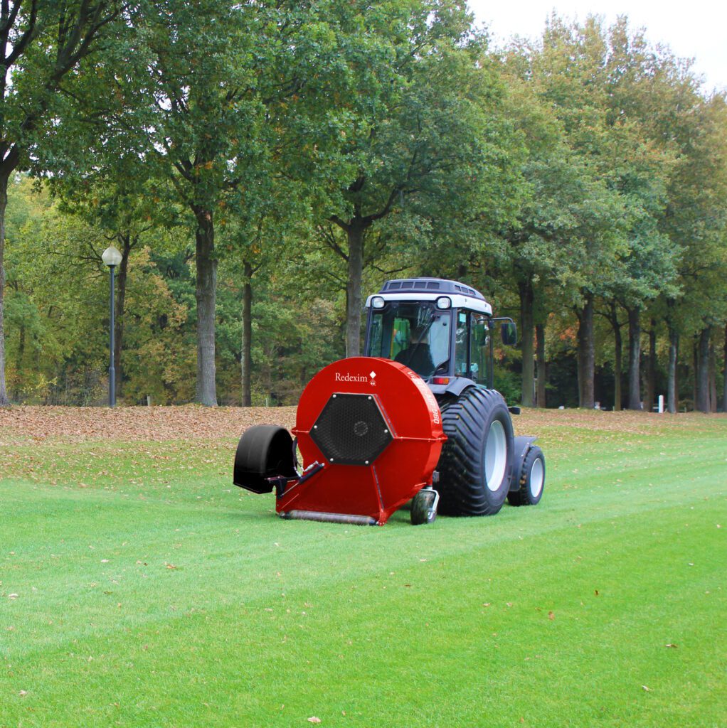 Debris and PTO Leaf Blowers I Redexim