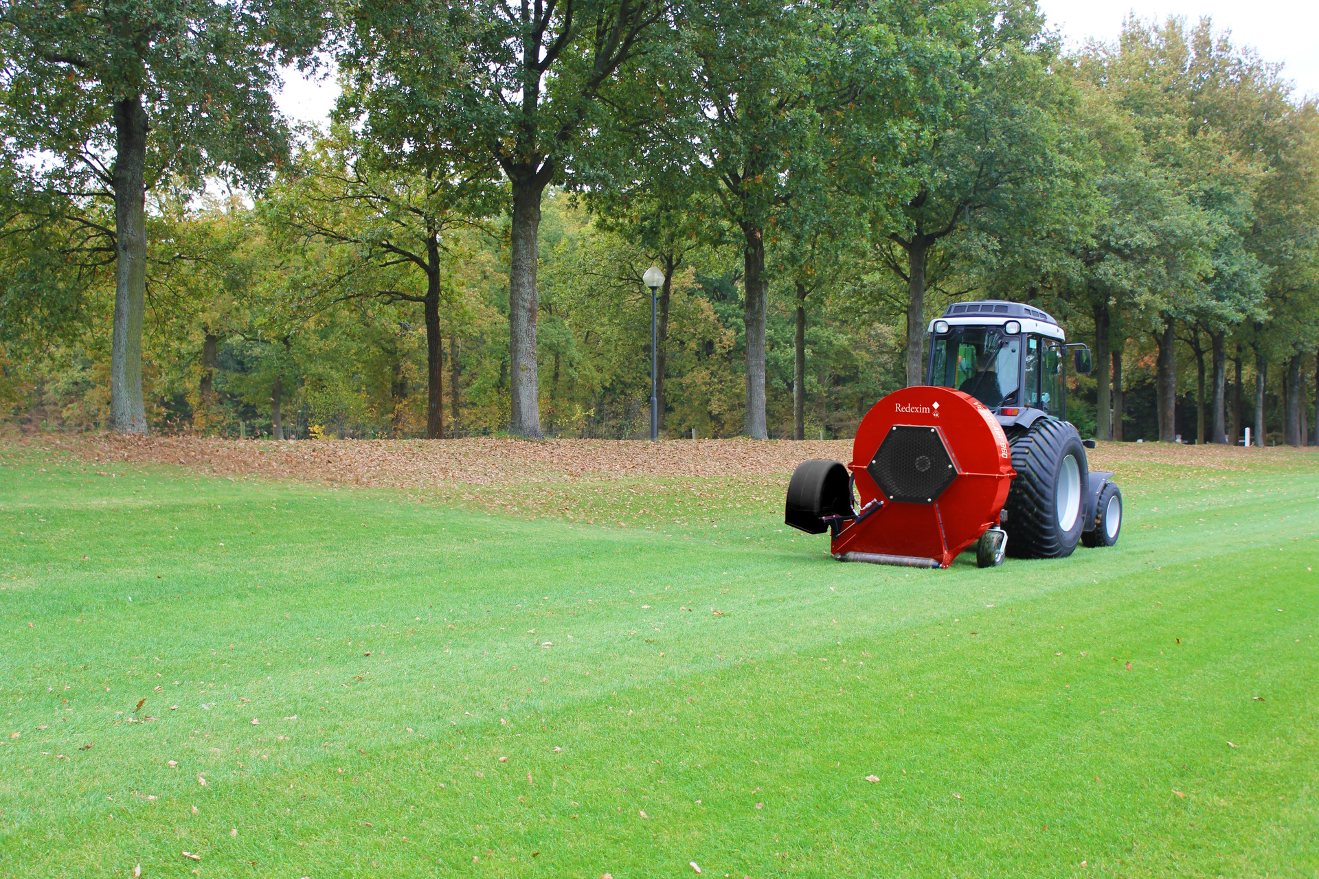 Debris and PTO Leaf Blowers I Redexim