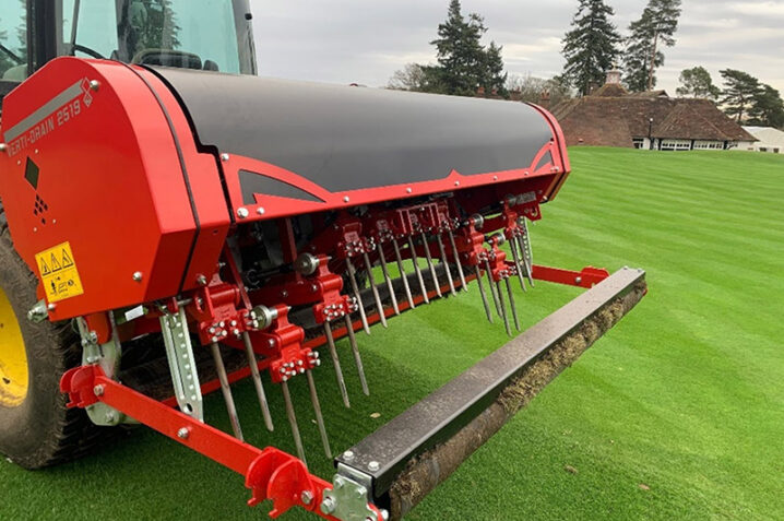 Afbeelding bij Redexim Return to BTME – stand Purple 432