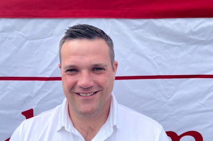 Afbeelding bij Redexim UK strengthen sales force with appointment of Allen Whellans