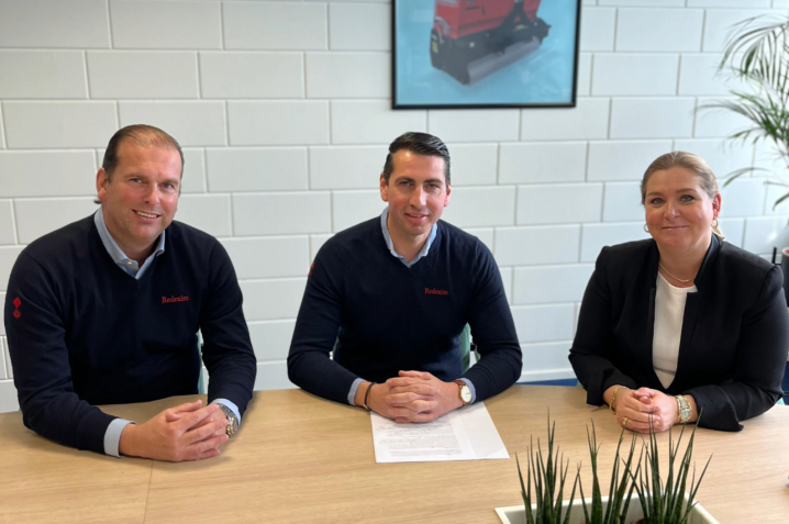 Afbeelding bij Redexim Appoints Curtis Allen as Global Commercial Director