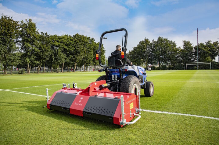 Afbeelding bij Redexim Revolutionise Hybrid Renovations with Launch of the Scarivator