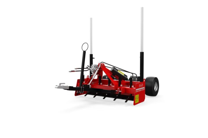 Laser-Grader 1500 dual pole