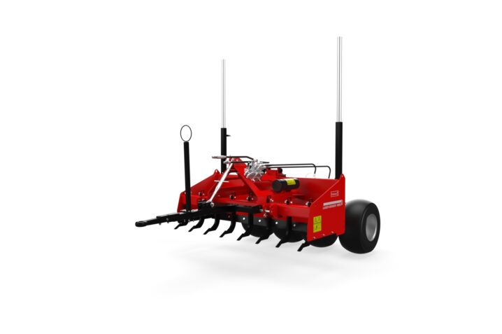 Laser-Grader 1800 dual pole