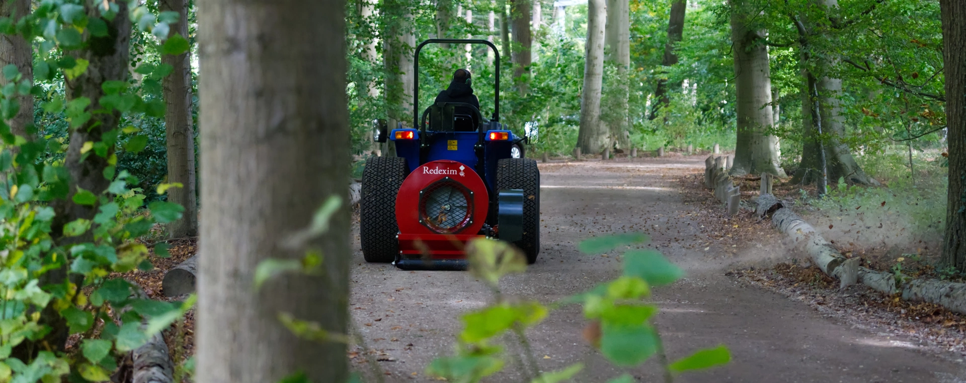 Tractor Mounted Blower Efficiency with the Verti-Air®