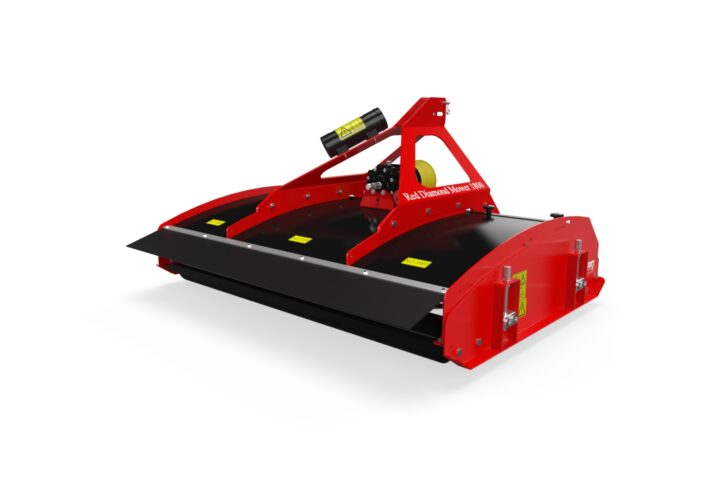 Image for Red Diamond Mower