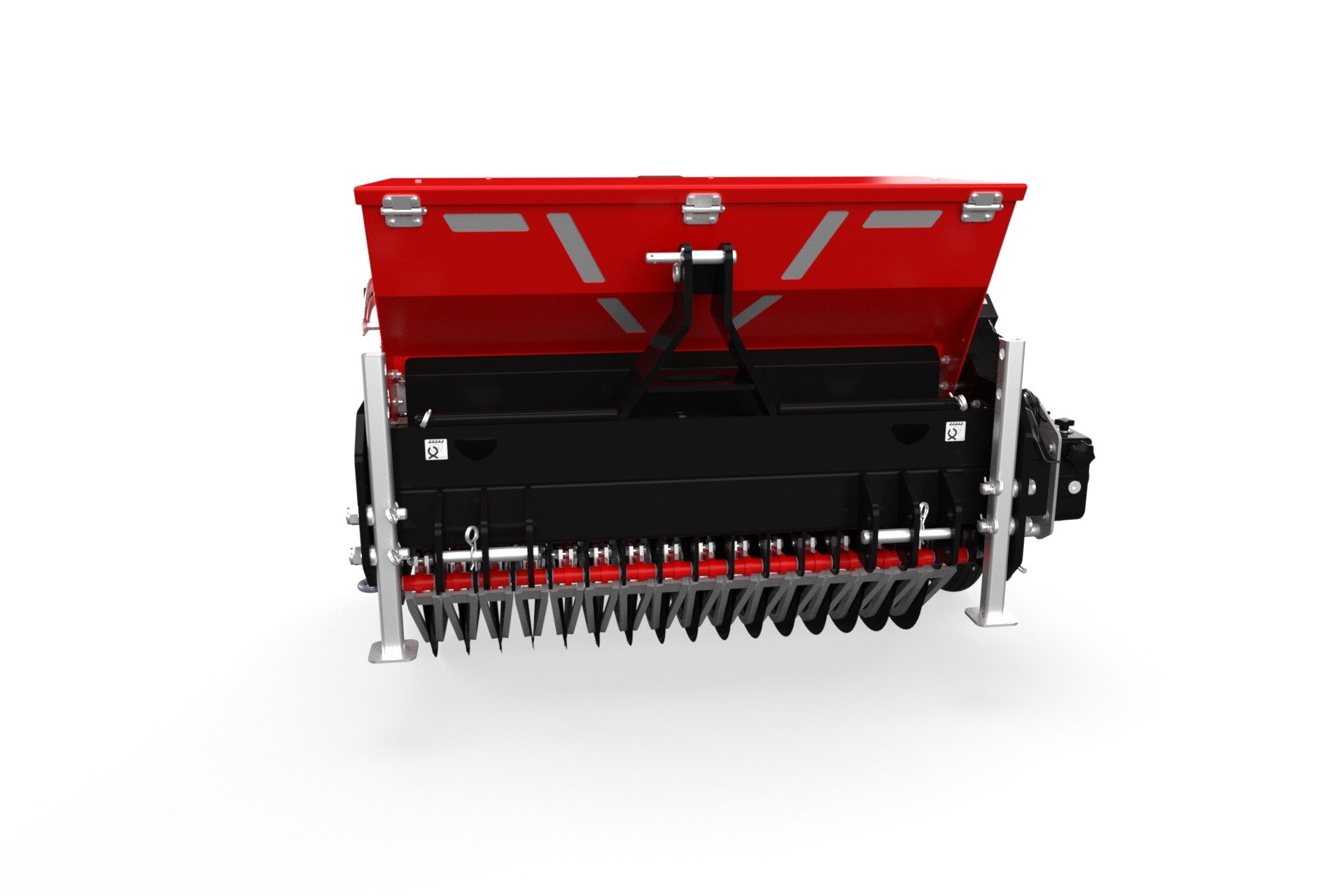 Overseeder 3D 1275 - Redexim